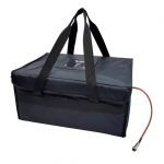 50x35x25 Isıtıcılı Paket Servis Çantası