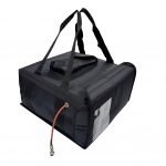 40x40x20 Isıtıcılı Pizza Çantası